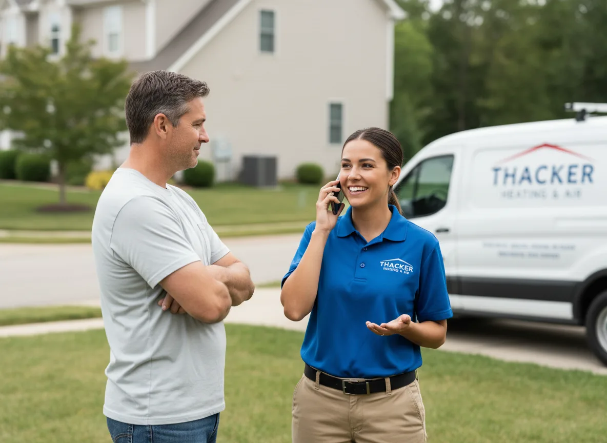 Ac Repair Saint Maries, ID FAQs